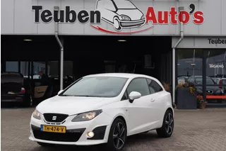SEAT Ibiza SC 1.4 TSI Cupra Automaat, Climate control, Radio cd speler, Elektrische ramen