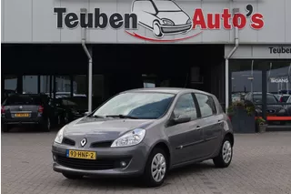 Renault Clio 1.6-16V Dynamique Airco, Automaat, Cruise control, Elektrische ramen, Trekhaak