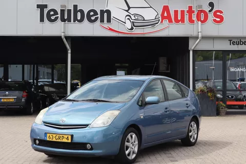 Toyota Prius 1.5 VVT-i Tech Edition (Dealer onderhouden) Navigatie, Camera, Cruise control, Elektrische ramen, Climate control