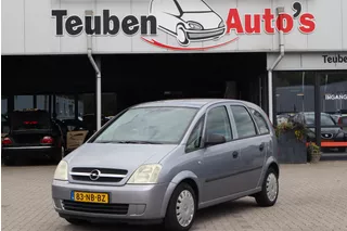 Opel Meriva 1.6-16V Essentia Radio cd speler, APK 18-07-2025