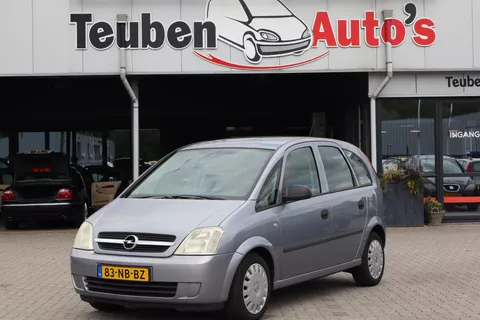 Opel Meriva 1.6-16V Essentia Radio cd speler, APK 18-07-2025