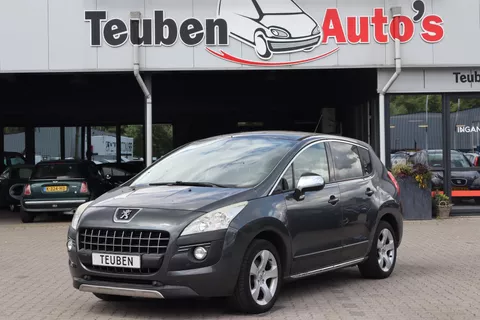 Peugeot 3008 1.6 THP Online Zie opmerking!! Panoramadak, Climate control, Navigatie, Cruise control, Head up display, Stoelverwarming