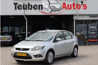 Ford Focus 1.8 Limited Navigatie, Climate control, Elektrische ramen, Cruise control, Trekhaak