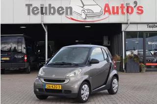 smart fortwo coup&eacute; 1.0 mhd Pure Airco, Navigatie, Automaat