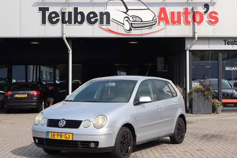 Volkswagen Polo 1.4-16V Athene Climate control, Elektrische ramen, Cruise control