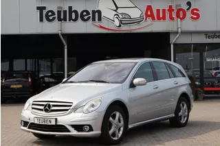 Mercedes-Benz R-klasse 280 CDI Zie opmerking, Navigatie, Schuif- kanteldak, Trekhaak, 6 Persoons, Cruise control, Zie opmerking