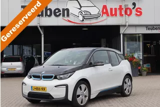 BMW i3 Basis 120Ah 42 kWh 94% SOH, Airco, Lichtmetalen wielen, Elektrische ramen
