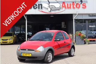 Ford Ka 1.3 Trend APK tot 06-02-2026, Radio cd speler