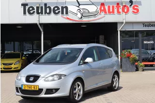 SEAT Altea XL 1.8 TFSI Sport-up Climate control, Cruise control, Trekhaak, Elektrische ramen