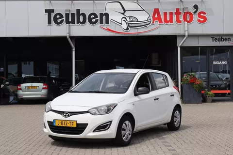 Hyundai i20 1.2i Business Edition Radio, Elektrische ramen