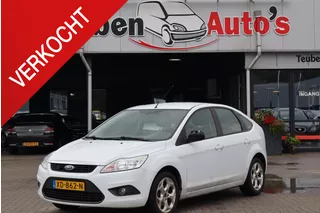 Ford Focus 1.6 Comfort Airco, Elektrische ramen, Lichtmetalen wielen,