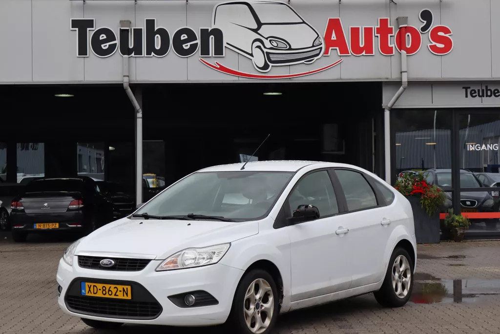 Ford Focus 1.6 Comfort Airco, Elektrische ramen, Lichtmetalen wielen,