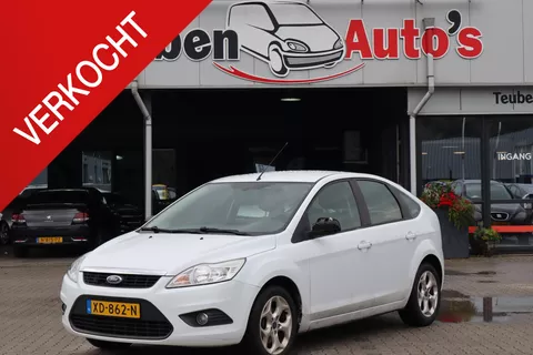 Ford Focus 1.6 Comfort Airco, Elektrische ramen, Lichtmetalen wielen,