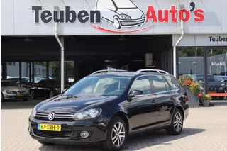 Volkswagen Golf Variant 1.2 TSI High Executive Line BlueMotion Navigatie, Cruise control, Trekhaak, Climate control