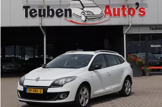 Renault M&eacute;gane Estate 1.5 dCi Bose Climate control, Navigatie, Trekhaak, Cruise control, Camera