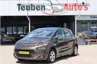 Citroen C4 Picasso 1.6 VTi Tendance Achteruitrij Camera, Navigatie, Climate control, Cruise control, Trekhaak