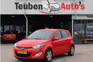 Hyundai i20 1.2i i-Motion Airco, Elektrische ramen, Radio cd speler