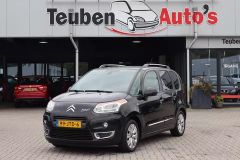Citroen C3 Picasso 1.6 VTi Exclusive Climate control, Elektrische ramen, Radio cd speler, Trekhaak