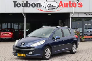 Peugeot 207 SW 1.4 VTi XS Airco, Panoramadak, Cruise control, Elektrische ramen