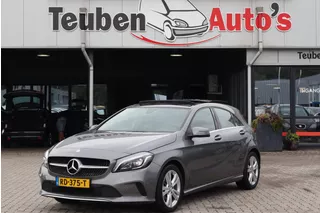 Mercedes-Benz A-klasse 200 d Prestige Navigatie, Panoramadak, Schuif- kanteldak, Cruise control, Stoelverwarming