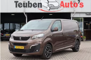 Peugeot Expert 231S 2.0 BlueHDI 120 Premium Pack Navigatie, Apple Carplay, Bijrijdersbank, Trekhaak, Airco, Cruise control