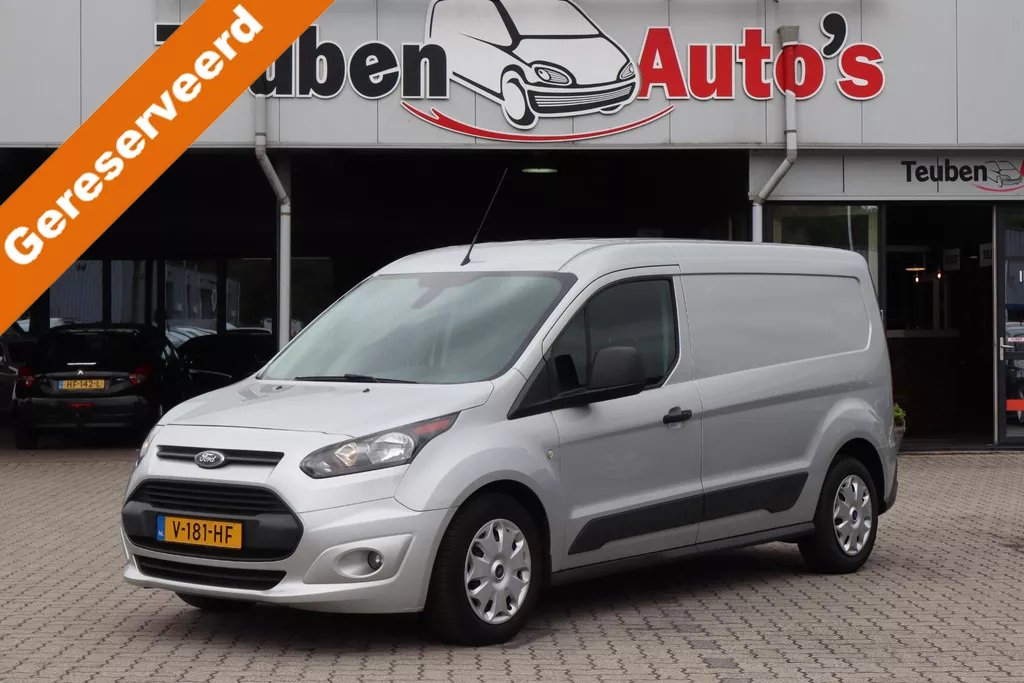 Ford Transit Connect 1.5 TDCI L2 Trend Navigatie, Camera, Cruise control, Trekhaak