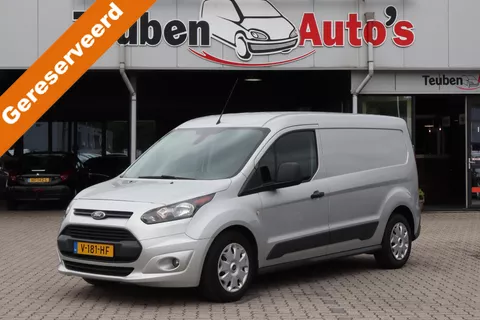 Ford Transit Connect 1.5 TDCI L2 Trend Navigatie, Camera, Cruise control, Trekhaak