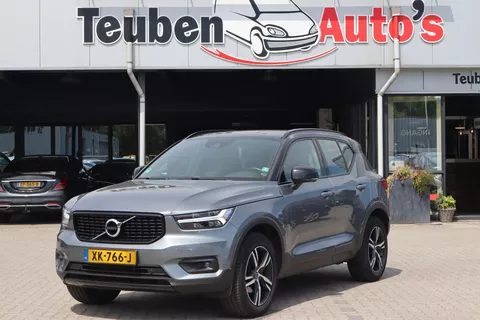 Volvo XC40 1.5 T3 R-Design Navigatie, Cruise control, Climate control, Trekhaak
