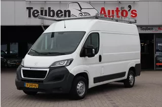 Peugeot Boxer 330 2.2 HDI L2H2 XR  Airco, Bijrijdersbank, Trekhaak, Imperiaal, Cruise control, Elektrische ramen