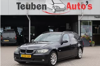 BMW 3-serie Touring 318i High Executive Climate control, Cruise control, Lichtmetalen wielen