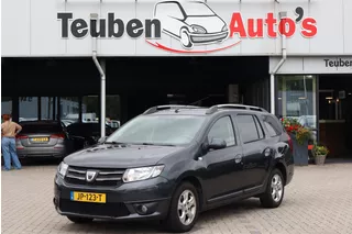 Dacia Logan MCV 0.9 TCe S&amp;S Prestige Navigatie, Airco, Trekhaak, Elektrische ramen, Cruise control