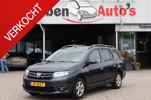Dacia Logan MCV 0.9 TCe S&amp;S Prestige Navigatie, Airco, Trekhaak, Elektrische ramen, Cruise control