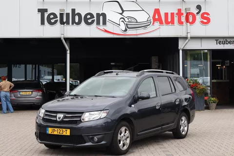 Dacia Logan MCV 0.9 TCe S&amp;S Prestige Navigatie, Airco, Trekhaak, Elektrische ramen, Cruise control
