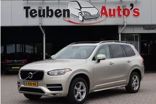 Volvo XC90 2.0 T5 AWD Inscription Panoramadak, Schuif- kanteldak, Navigatie, Cruise control, Climate control, Lederen interieur,