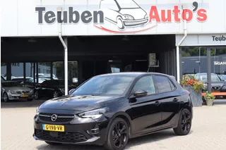 Opel Corsa 1.2 GS Line Apple Carplay, Navigatie, Automaat, Stoelverwarming, Elektrische ramen