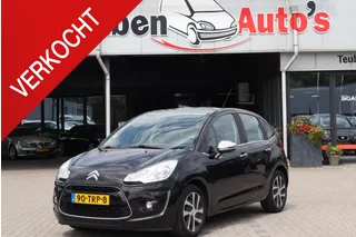 Citroen C3 1.6 e-HDi Collection Climate control, Radio cd speler, Cruise control, Elektrische ramen, Panoramische voorruit