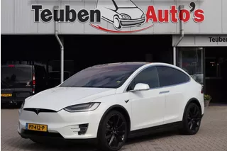 Tesla Model X 100D 7p. Autopilot, SOH 85%, Stoelverwarming, CCS Functie,