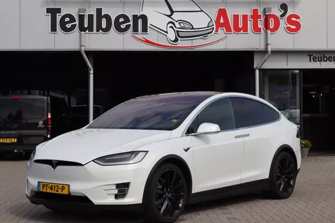 Tesla Model X 100D 7p. Autopilot, SOH 85%, Stoelverwarming, CCS Functie,