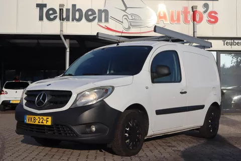 Mercedes-Benz Citan 109 CDI BlueEFFICIENCY | NIEUWE APK | Zij-schuifdeur | Imperiaal | Elektrische ramen