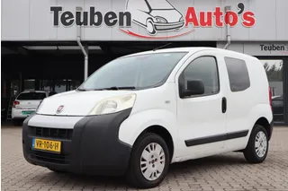 Fiat Fiorino 1.3 MJ SX | Airco |APK t/ Juni 2027 | Nette Auto | Elektrische ramen | AIRCO | Zij-schuifdeur | Parkeersensoren achter
