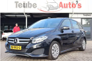 Mercedes-Benz B-klasse 160 Business | 2e Eigenaar/NL auto | Automaat | Camera | Cruise control | Bluetooth | Dealer onderhouden