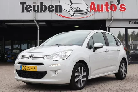 Citroen C3 1.6 BlueHDi Collection | 1e Eigenaar/NL Auto | Pack City | Climate control | Cruise control | Dealer onderhouden/Distributieriem vervangen |