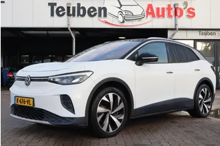 Volkswagen ID.4 First 77 kWh | SOH 90,4% | Trekhaak | 95.846 KM | Camera | Luxe First Edition!
