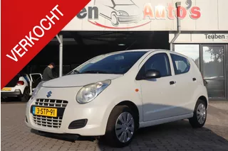 Suzuki Alto 1.0 Comfort EASSS | Airconditioning werkt | NIEUWE APK/Leuke auto | Elektrisch pakket