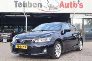 Lexus CT 200h Hybrid | Climate control | Cruise control | Camera | Onderhouden | Zie foto's!