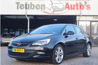 Opel Astra 1.4 Turbo Sport | Sport+ pakket | PDC achter | Navigatie | Climate control | Sportstoelen | Cruise control