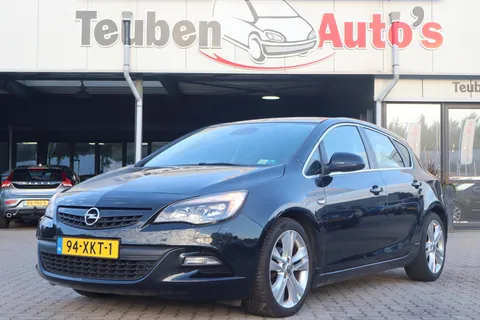 Opel Astra 1.4 Turbo Sport | Sport+ pakket | PDC achter | Navigatie | Climate control | Sportstoelen | Cruise control