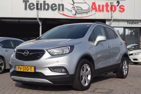 Opel Mokka X 1.4 Turbo Innovation | Camera | Navigatie | Climate control | Cruise control | PDC voor en achter