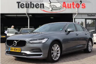 Volvo S90 2.0 T4 Momentum+ | Digitale cockpit | Parkeerhulp | Navigatie | Lane assist | Dode hoek detectie | 99.000KM!