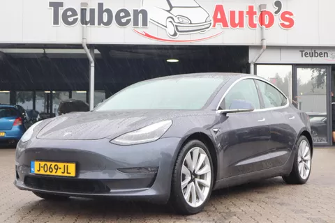 Tesla Model 3 Long Range AWD 75 kWh | SOH 88% | Full Self-Driving comp 3 | Trekhaak